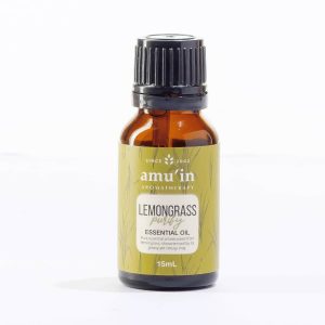 Lemongrass Essential Oil