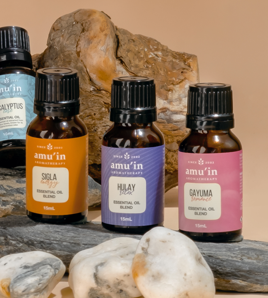 Gayuma Essential Oil Blend
