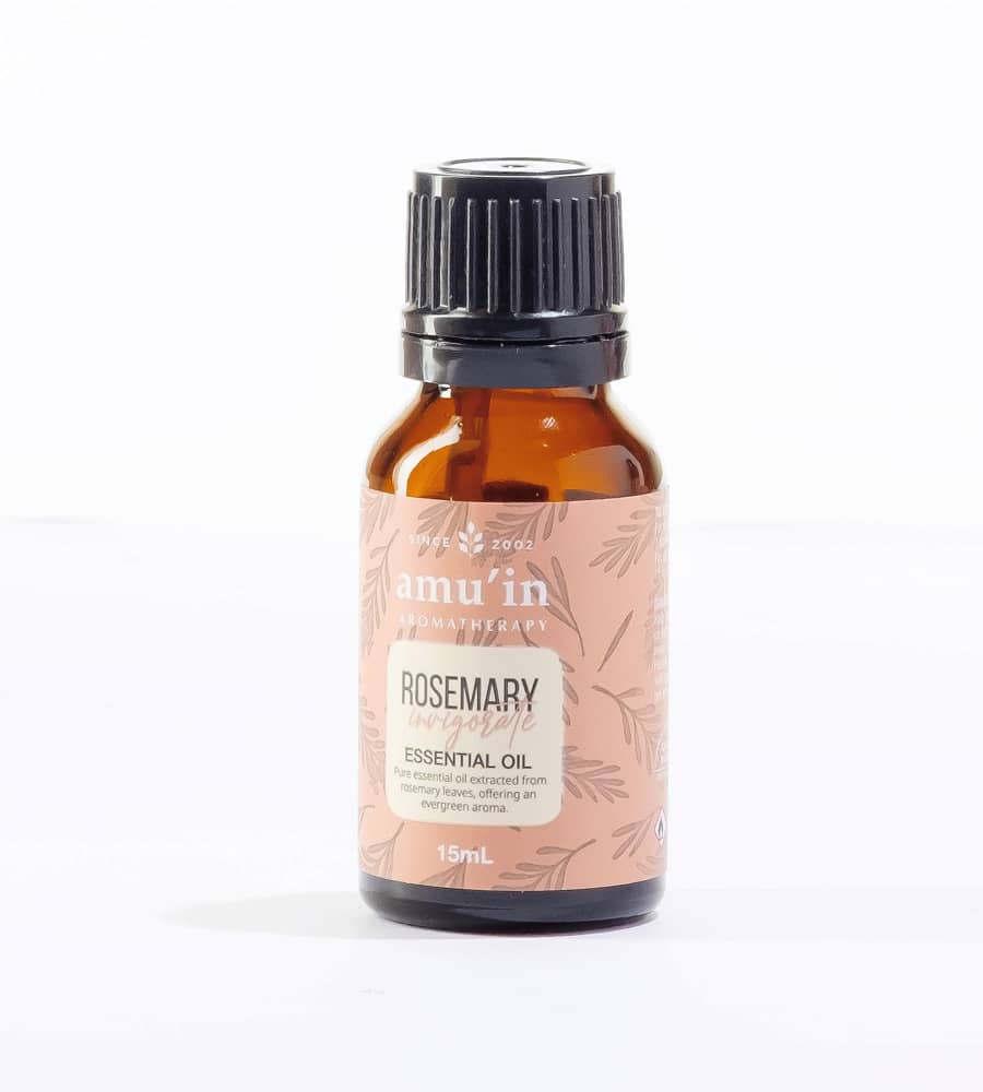 Rosemary Essential Oil