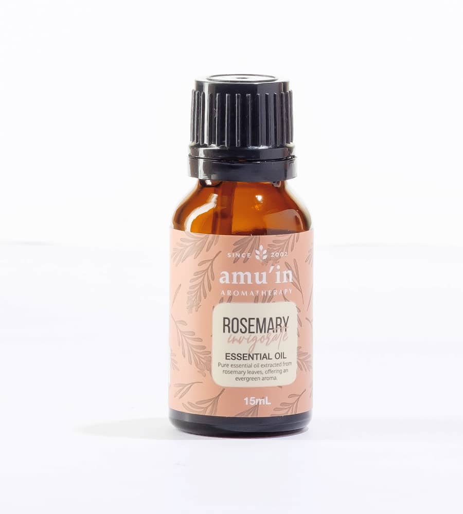 Rosemary Essential Oil