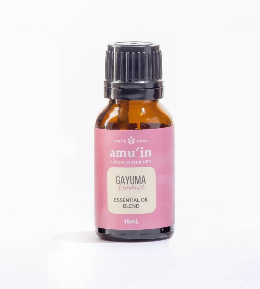 Gayuma Essential Oil Blend