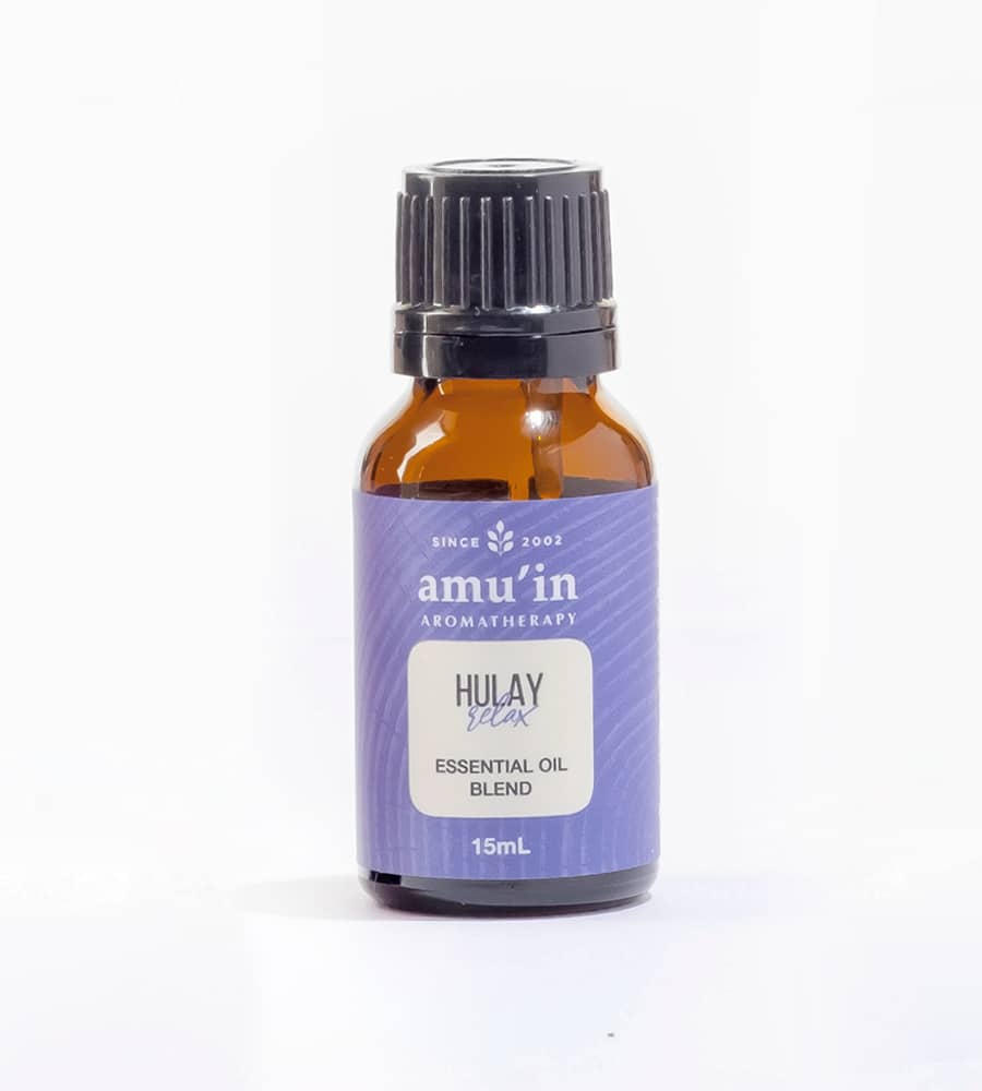 Hulay Essential Oil Blend