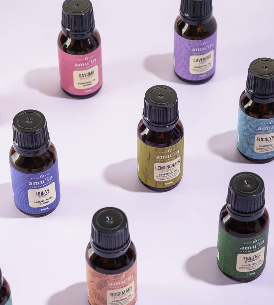 Lavender Essential Oil