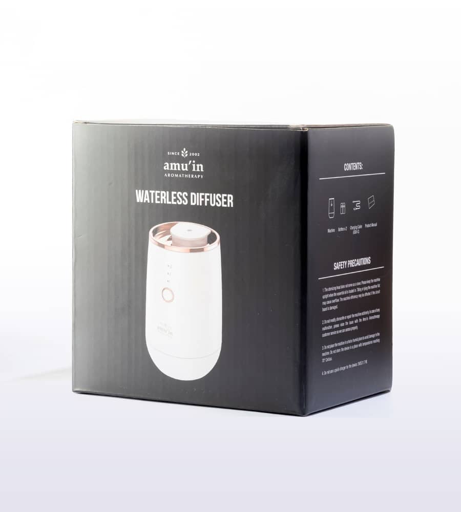 Amu'in Waterless Diffuser