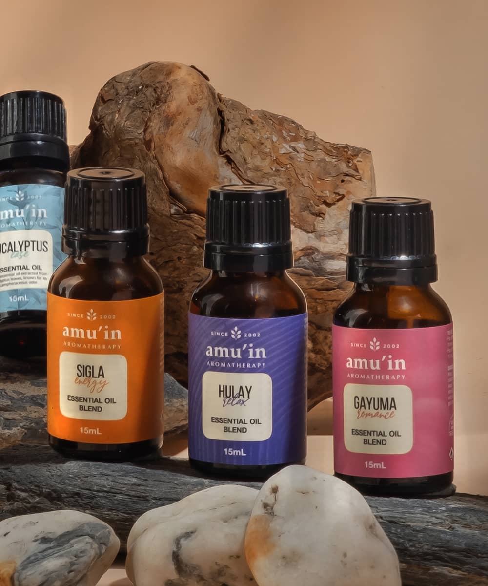 Essential Oil Blends